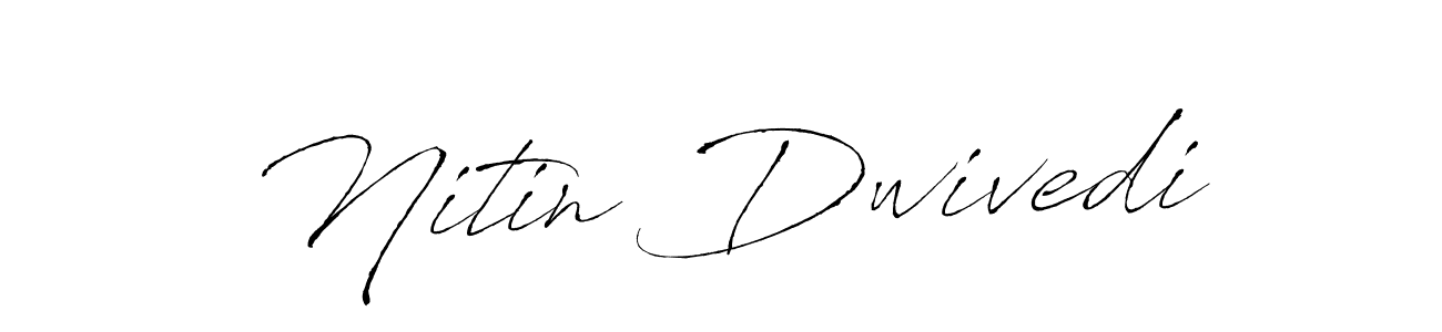 Here are the top 10 professional signature styles for the name Nitin Dwivedi. These are the best autograph styles you can use for your name. Nitin Dwivedi signature style 6 images and pictures png