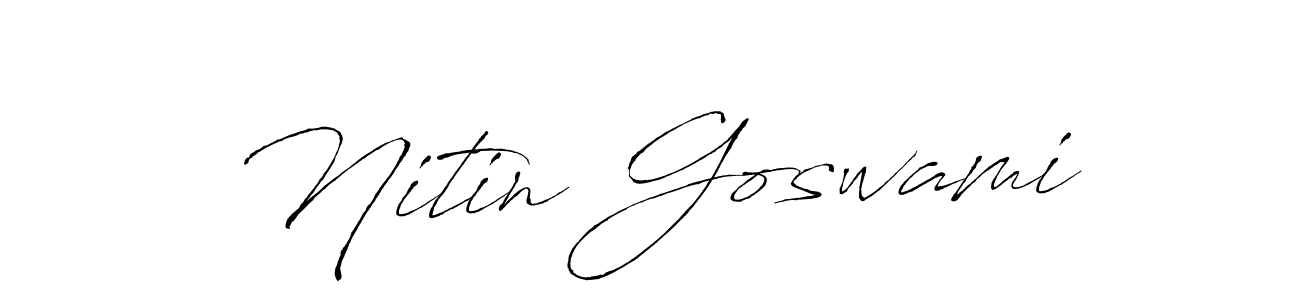 Check out images of Autograph of Nitin Goswami name. Actor Nitin Goswami Signature Style. Antro_Vectra is a professional sign style online. Nitin Goswami signature style 6 images and pictures png