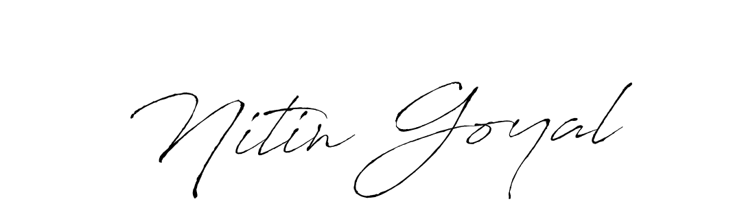 See photos of Nitin Goyal official signature by Spectra . Check more albums & portfolios. Read reviews & check more about Antro_Vectra font. Nitin Goyal signature style 6 images and pictures png