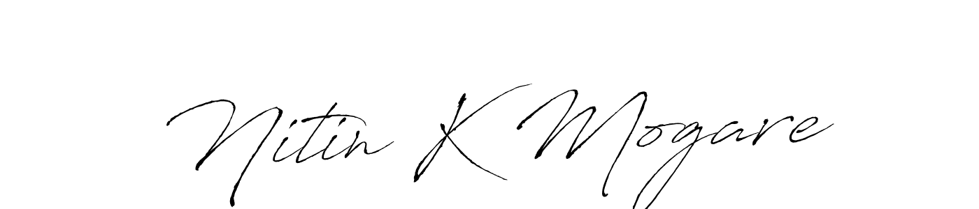 Once you've used our free online signature maker to create your best signature Antro_Vectra style, it's time to enjoy all of the benefits that Nitin K Mogare name signing documents. Nitin K Mogare signature style 6 images and pictures png