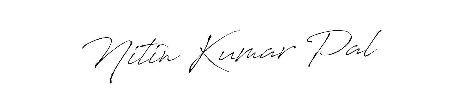 Best and Professional Signature Style for Nitin Kumar Pal. Antro_Vectra Best Signature Style Collection. Nitin Kumar Pal signature style 6 images and pictures png