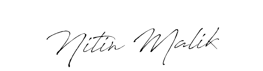 How to Draw Nitin Malik signature style? Antro_Vectra is a latest design signature styles for name Nitin Malik. Nitin Malik signature style 6 images and pictures png