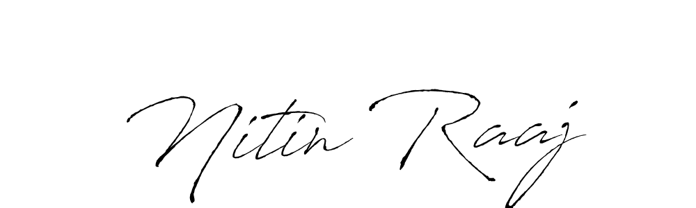 Here are the top 10 professional signature styles for the name Nitin Raaj. These are the best autograph styles you can use for your name. Nitin Raaj signature style 6 images and pictures png