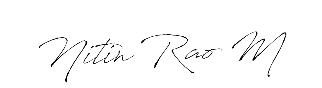 See photos of Nitin Rao M official signature by Spectra . Check more albums & portfolios. Read reviews & check more about Antro_Vectra font. Nitin Rao M signature style 6 images and pictures png