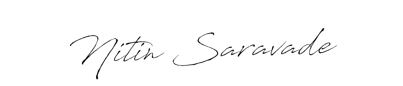 How to Draw Nitin Saravade signature style? Antro_Vectra is a latest design signature styles for name Nitin Saravade. Nitin Saravade signature style 6 images and pictures png