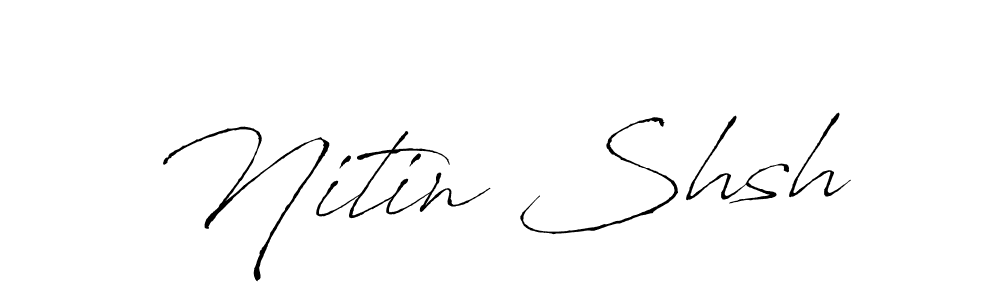 See photos of Nitin Shsh official signature by Spectra . Check more albums & portfolios. Read reviews & check more about Antro_Vectra font. Nitin Shsh signature style 6 images and pictures png