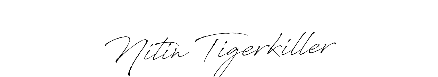 Check out images of Autograph of Nitin Tigerkiller name. Actor Nitin Tigerkiller Signature Style. Antro_Vectra is a professional sign style online. Nitin Tigerkiller signature style 6 images and pictures png