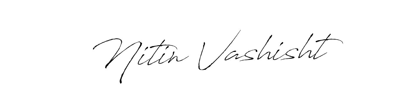 Here are the top 10 professional signature styles for the name Nitin Vashisht. These are the best autograph styles you can use for your name. Nitin Vashisht signature style 6 images and pictures png