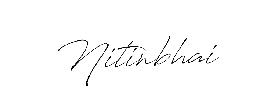 Similarly Antro_Vectra is the best handwritten signature design. Signature creator online .You can use it as an online autograph creator for name Nitinbhai. Nitinbhai signature style 6 images and pictures png