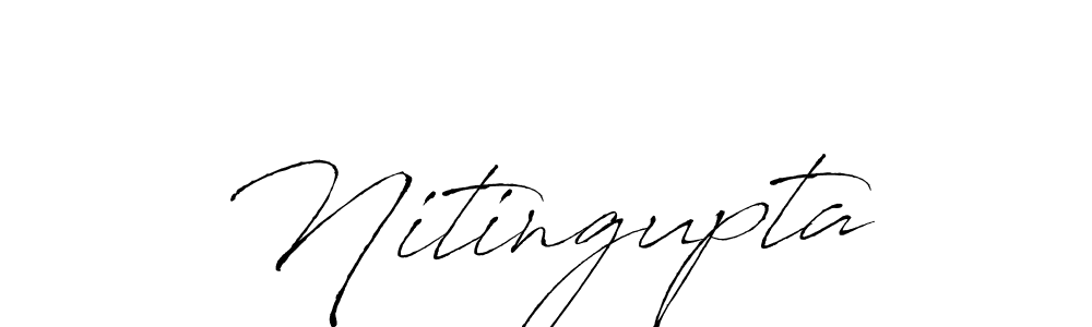 if you are searching for the best signature style for your name Nitingupta. so please give up your signature search. here we have designed multiple signature styles  using Antro_Vectra. Nitingupta signature style 6 images and pictures png