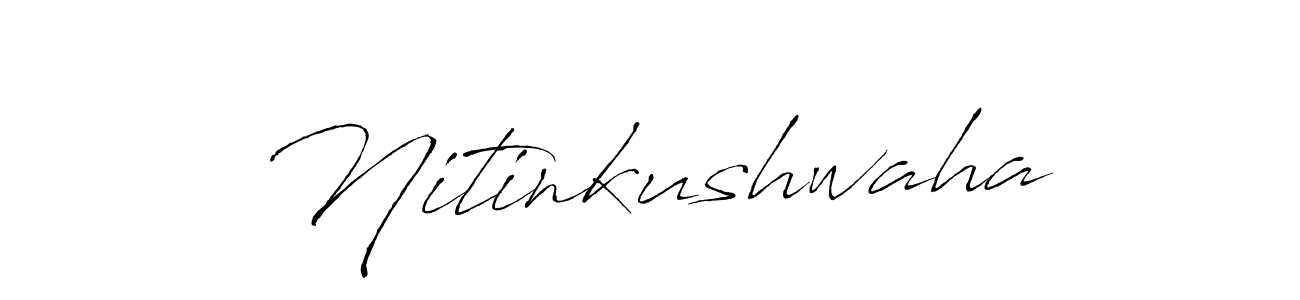 Once you've used our free online signature maker to create your best signature Antro_Vectra style, it's time to enjoy all of the benefits that Nitinkushwaha name signing documents. Nitinkushwaha signature style 6 images and pictures png
