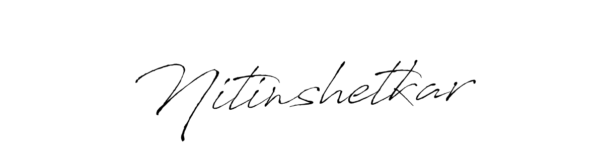 Here are the top 10 professional signature styles for the name Nitinshetkar. These are the best autograph styles you can use for your name. Nitinshetkar signature style 6 images and pictures png