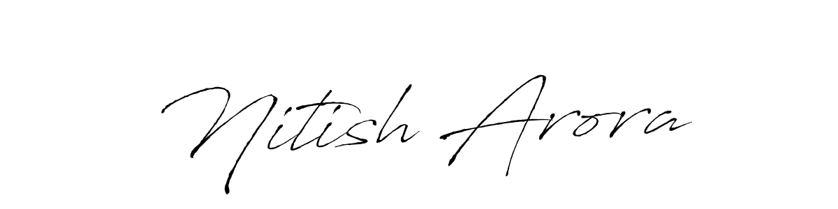 Best and Professional Signature Style for Nitish Arora. Antro_Vectra Best Signature Style Collection. Nitish Arora signature style 6 images and pictures png