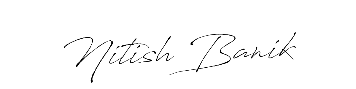 Check out images of Autograph of Nitish Banik name. Actor Nitish Banik Signature Style. Antro_Vectra is a professional sign style online. Nitish Banik signature style 6 images and pictures png