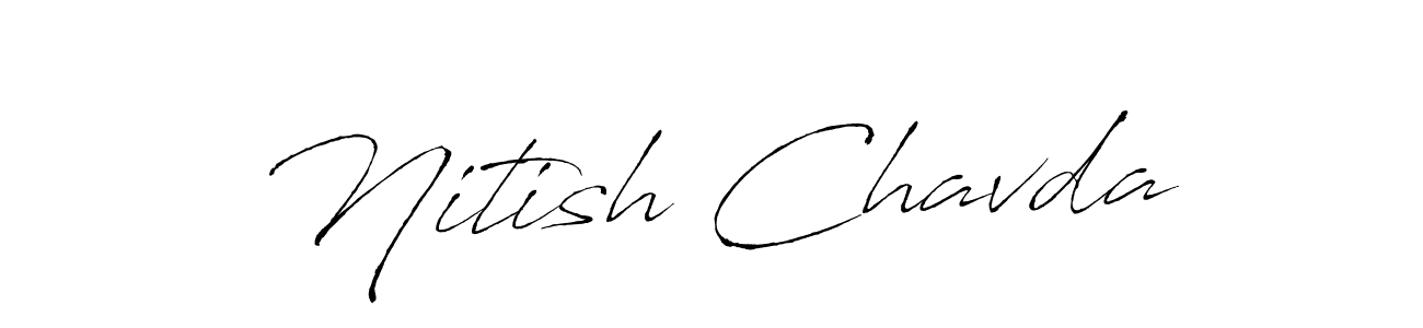 See photos of Nitish Chavda official signature by Spectra . Check more albums & portfolios. Read reviews & check more about Antro_Vectra font. Nitish Chavda signature style 6 images and pictures png