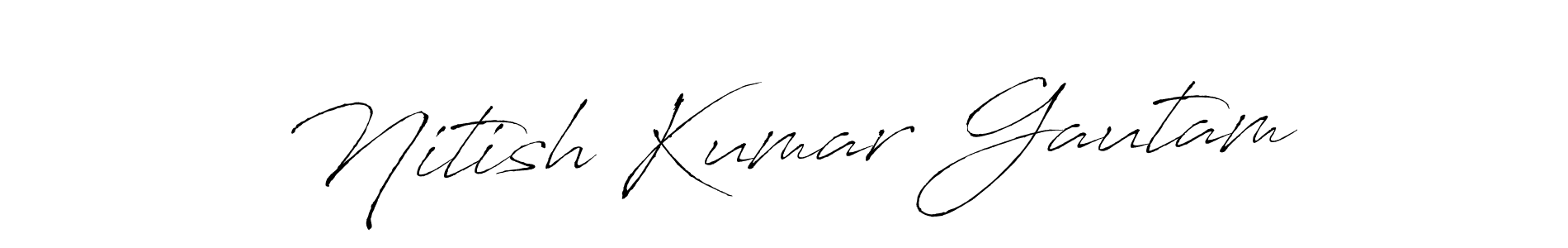 See photos of Nitish Kumar Gautam official signature by Spectra . Check more albums & portfolios. Read reviews & check more about Antro_Vectra font. Nitish Kumar Gautam signature style 6 images and pictures png