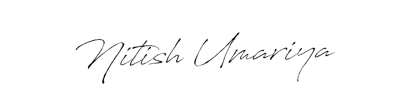 See photos of Nitish Umariya official signature by Spectra . Check more albums & portfolios. Read reviews & check more about Antro_Vectra font. Nitish Umariya signature style 6 images and pictures png