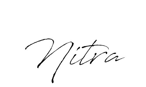 It looks lik you need a new signature style for name Nitra. Design unique handwritten (Antro_Vectra) signature with our free signature maker in just a few clicks. Nitra signature style 6 images and pictures png