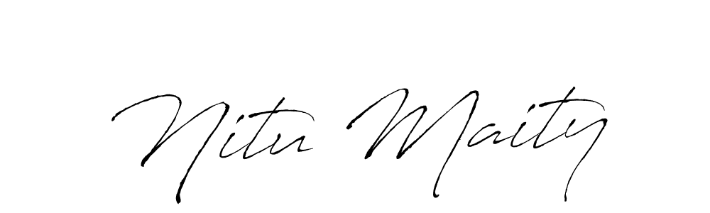 Best and Professional Signature Style for Nitu Maity. Antro_Vectra Best Signature Style Collection. Nitu Maity signature style 6 images and pictures png