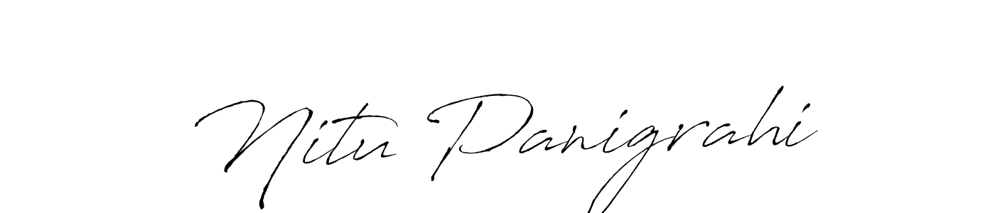 How to Draw Nitu Panigrahi signature style? Antro_Vectra is a latest design signature styles for name Nitu Panigrahi. Nitu Panigrahi signature style 6 images and pictures png