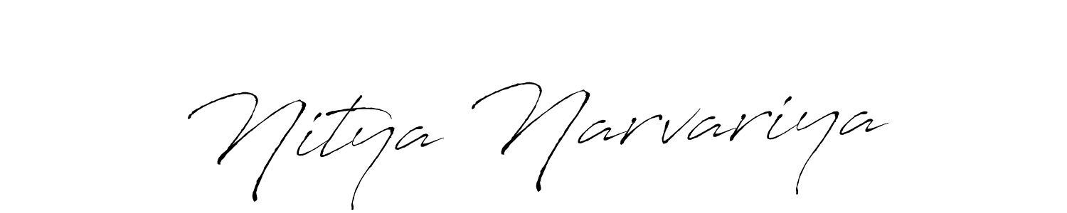 Here are the top 10 professional signature styles for the name Nitya Narvariya. These are the best autograph styles you can use for your name. Nitya Narvariya signature style 6 images and pictures png