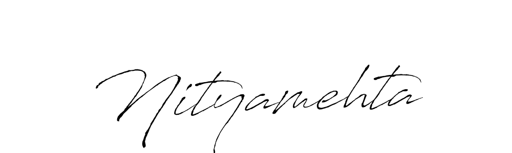 if you are searching for the best signature style for your name Nityamehta. so please give up your signature search. here we have designed multiple signature styles  using Antro_Vectra. Nityamehta signature style 6 images and pictures png