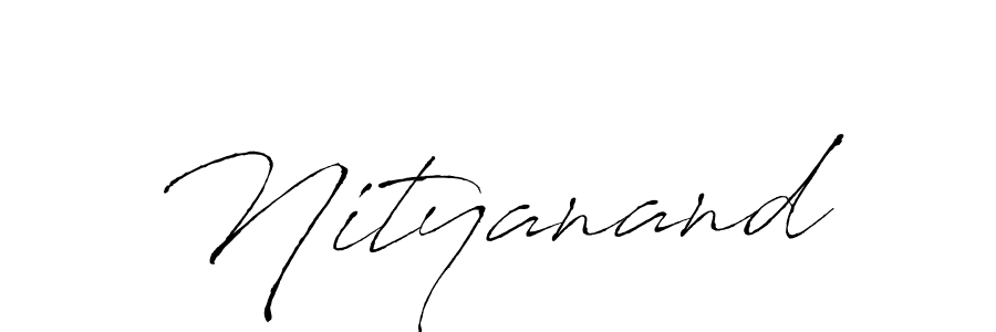 You should practise on your own different ways (Antro_Vectra) to write your name (Nityanand) in signature. don't let someone else do it for you. Nityanand signature style 6 images and pictures png