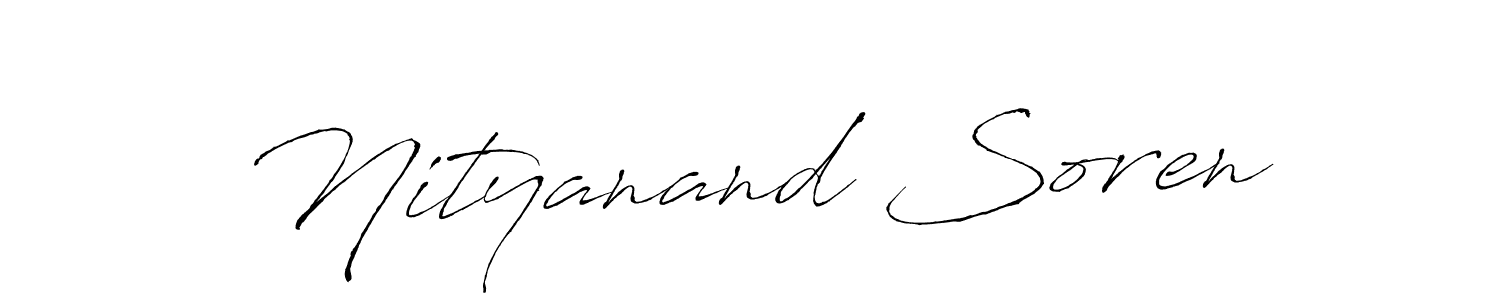 Once you've used our free online signature maker to create your best signature Antro_Vectra style, it's time to enjoy all of the benefits that Nityanand Soren name signing documents. Nityanand Soren signature style 6 images and pictures png