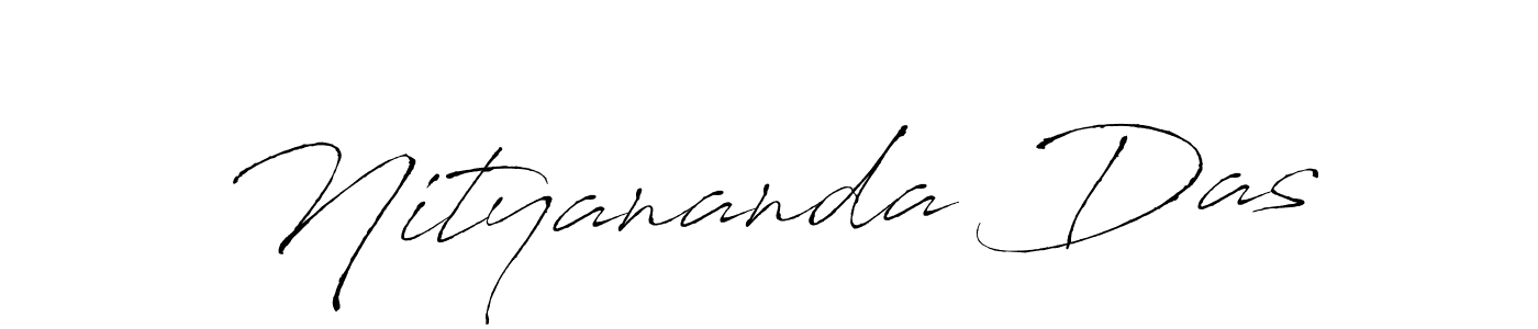 Nityananda Das stylish signature style. Best Handwritten Sign (Antro_Vectra) for my name. Handwritten Signature Collection Ideas for my name Nityananda Das. Nityananda Das signature style 6 images and pictures png