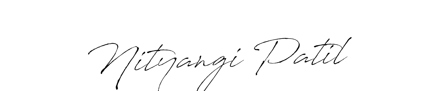 You should practise on your own different ways (Antro_Vectra) to write your name (Nityangi Patil) in signature. don't let someone else do it for you. Nityangi Patil signature style 6 images and pictures png