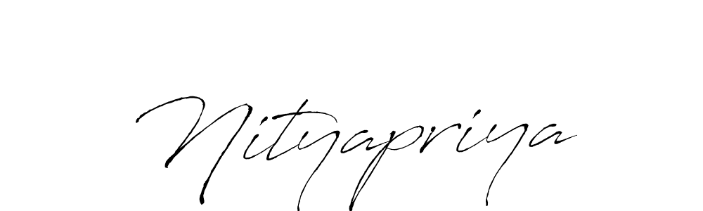 Antro_Vectra is a professional signature style that is perfect for those who want to add a touch of class to their signature. It is also a great choice for those who want to make their signature more unique. Get Nityapriya name to fancy signature for free. Nityapriya signature style 6 images and pictures png