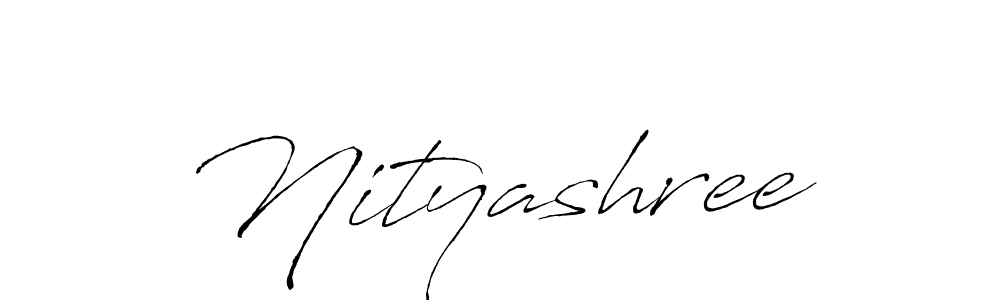 You should practise on your own different ways (Antro_Vectra) to write your name (Nityashree) in signature. don't let someone else do it for you. Nityashree signature style 6 images and pictures png