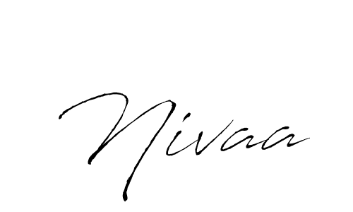 Once you've used our free online signature maker to create your best signature Antro_Vectra style, it's time to enjoy all of the benefits that Nivaa name signing documents. Nivaa signature style 6 images and pictures png