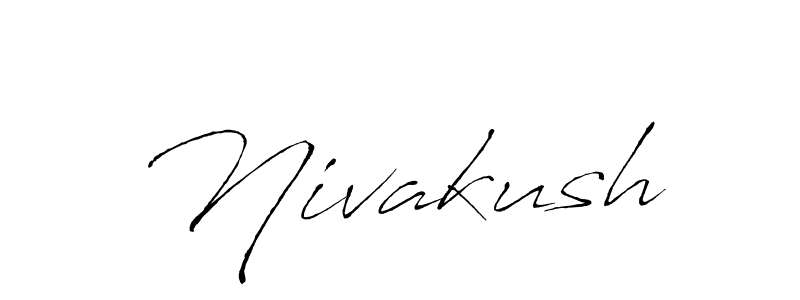 It looks lik you need a new signature style for name Nivakush. Design unique handwritten (Antro_Vectra) signature with our free signature maker in just a few clicks. Nivakush signature style 6 images and pictures png