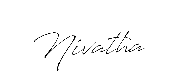 if you are searching for the best signature style for your name Nivatha. so please give up your signature search. here we have designed multiple signature styles  using Antro_Vectra. Nivatha signature style 6 images and pictures png
