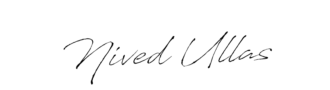 Check out images of Autograph of Nived Ullas name. Actor Nived Ullas Signature Style. Antro_Vectra is a professional sign style online. Nived Ullas signature style 6 images and pictures png