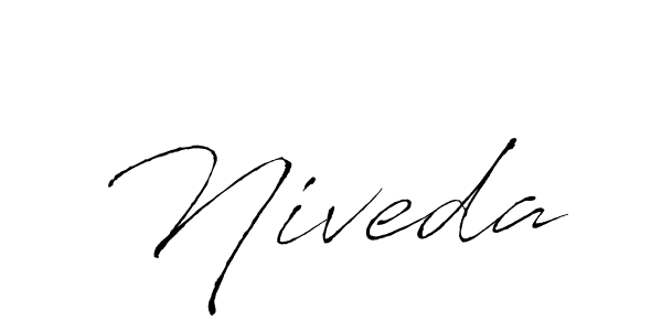 Make a beautiful signature design for name Niveda. Use this online signature maker to create a handwritten signature for free. Niveda signature style 6 images and pictures png
