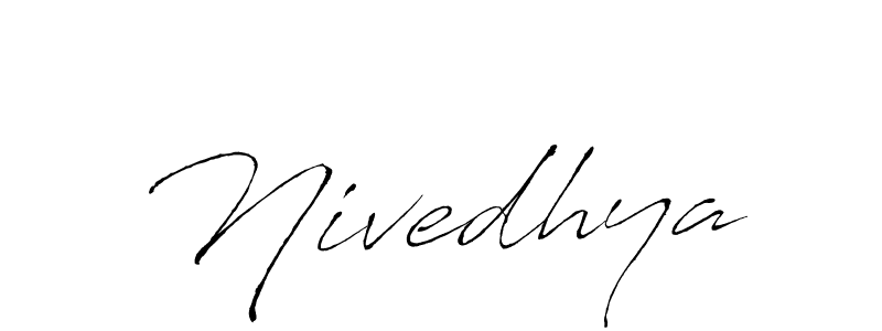 if you are searching for the best signature style for your name Nivedhya. so please give up your signature search. here we have designed multiple signature styles  using Antro_Vectra. Nivedhya signature style 6 images and pictures png