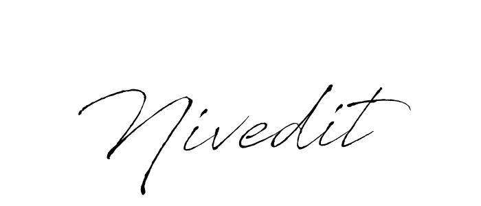 See photos of Nivedit official signature by Spectra . Check more albums & portfolios. Read reviews & check more about Antro_Vectra font. Nivedit signature style 6 images and pictures png