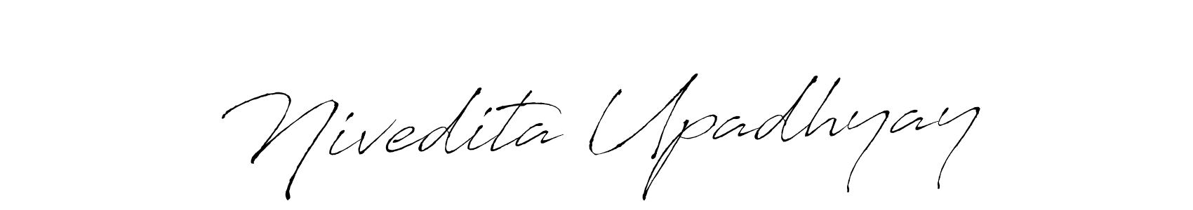 How to Draw Nivedita Upadhyay signature style? Antro_Vectra is a latest design signature styles for name Nivedita Upadhyay. Nivedita Upadhyay signature style 6 images and pictures png