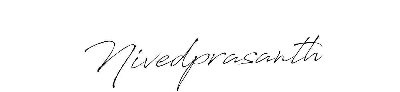 Best and Professional Signature Style for Nivedprasanth. Antro_Vectra Best Signature Style Collection. Nivedprasanth signature style 6 images and pictures png