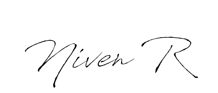 Check out images of Autograph of Niven R name. Actor Niven R Signature Style. Antro_Vectra is a professional sign style online. Niven R signature style 6 images and pictures png