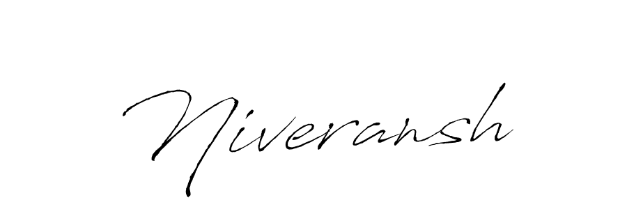 Once you've used our free online signature maker to create your best signature Antro_Vectra style, it's time to enjoy all of the benefits that Niveransh name signing documents. Niveransh signature style 6 images and pictures png