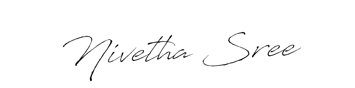 It looks lik you need a new signature style for name Nivetha Sree. Design unique handwritten (Antro_Vectra) signature with our free signature maker in just a few clicks. Nivetha Sree signature style 6 images and pictures png
