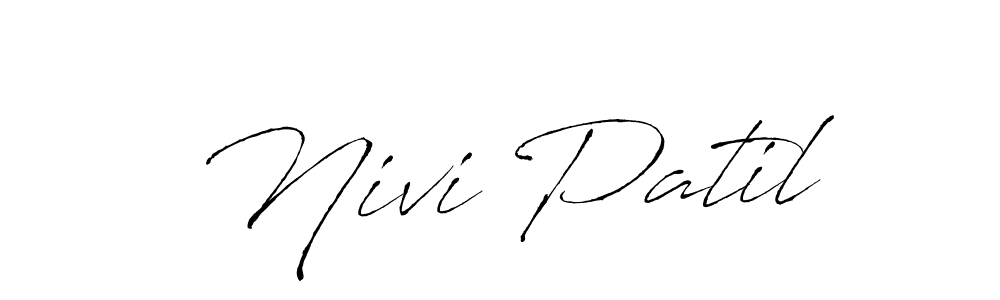 How to Draw Nivi Patil signature style? Antro_Vectra is a latest design signature styles for name Nivi Patil. Nivi Patil signature style 6 images and pictures png