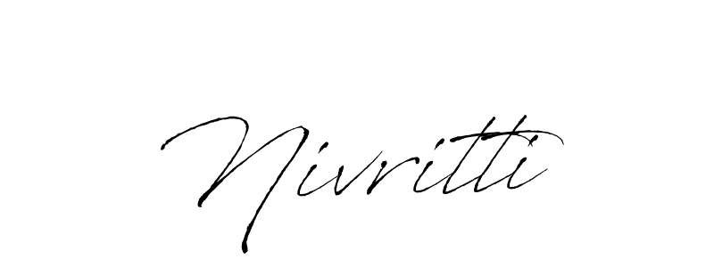 This is the best signature style for the Nivritti name. Also you like these signature font (Antro_Vectra). Mix name signature. Nivritti signature style 6 images and pictures png