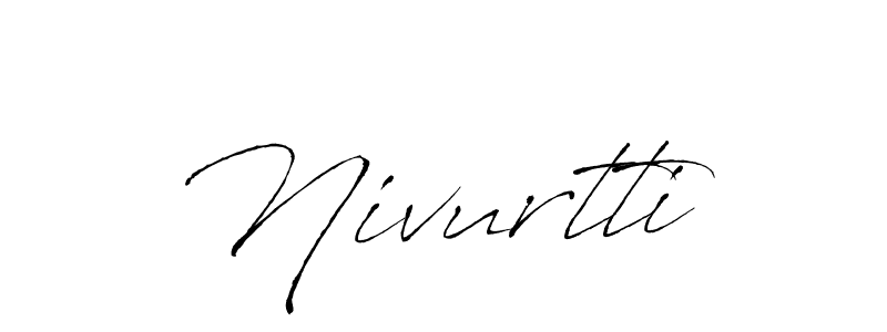 You can use this online signature creator to create a handwritten signature for the name Nivurtti. This is the best online autograph maker. Nivurtti signature style 6 images and pictures png