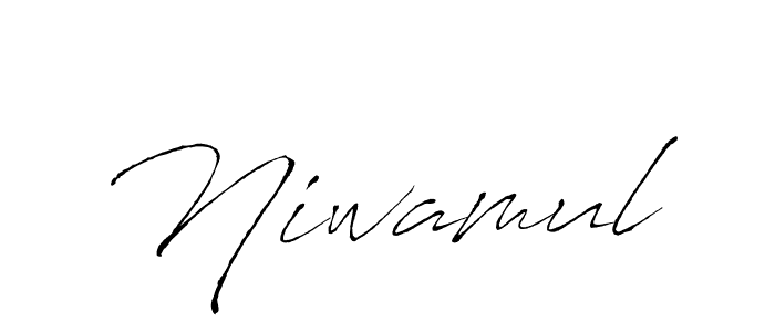 The best way (Antro_Vectra) to make a short signature is to pick only two or three words in your name. The name Niwamul include a total of six letters. For converting this name. Niwamul signature style 6 images and pictures png