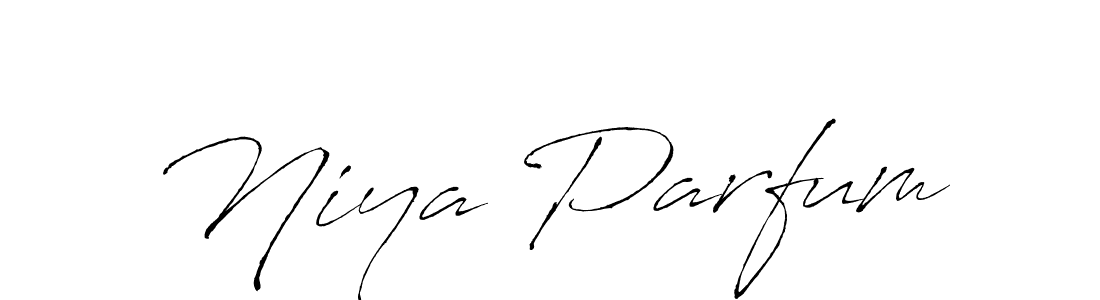 See photos of Niya Parfum official signature by Spectra . Check more albums & portfolios. Read reviews & check more about Antro_Vectra font. Niya Parfum signature style 6 images and pictures png