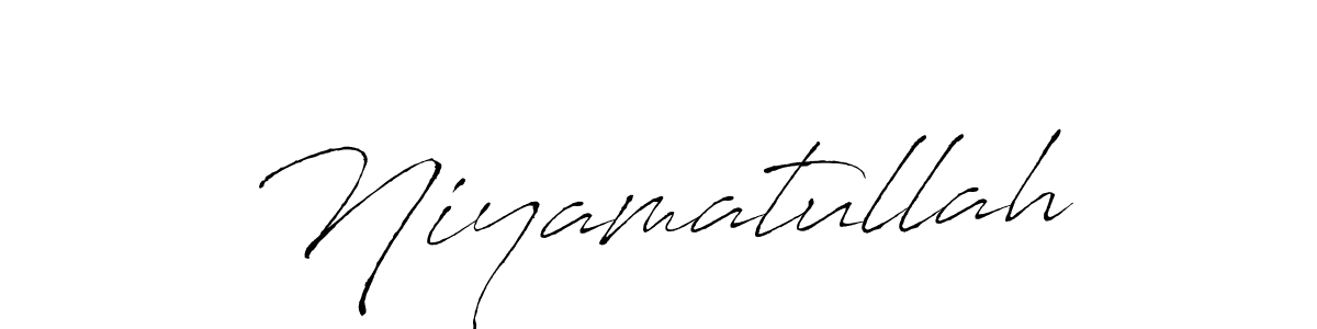 if you are searching for the best signature style for your name Niyamatullah. so please give up your signature search. here we have designed multiple signature styles  using Antro_Vectra. Niyamatullah signature style 6 images and pictures png